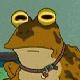 Hypno Toad