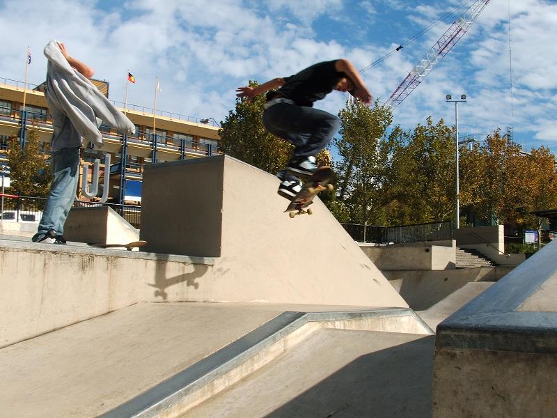 ADELAIDE SKATERS TALK HERE!!