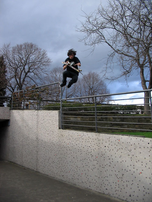 RE: TASSIE SKATERS TALK HERE!