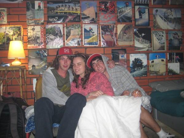 RE: TASSIE SKATERS TALK HERE!