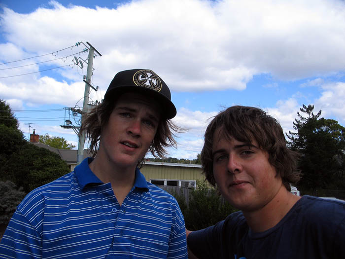 RE: TASSIE SKATERS TALK HERE!