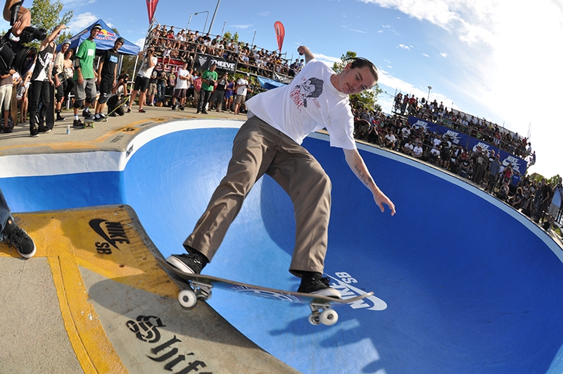 RE: NIKE SB Belco Bowl Jam 2010