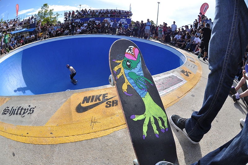 RE: NIKE SB Belco Bowl Jam 2010