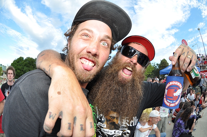 RE: NIKE SB Belco Bowl Jam 2010