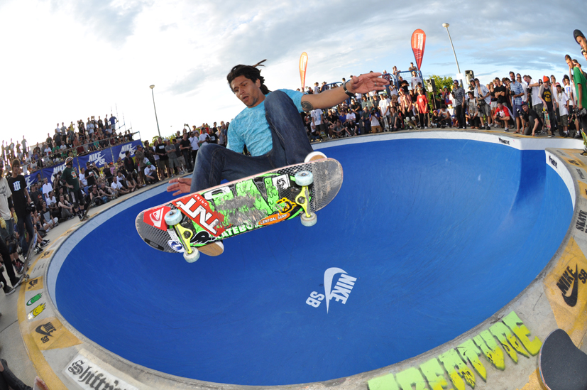 RE: NIKE SB Belco Bowl Jam 2010