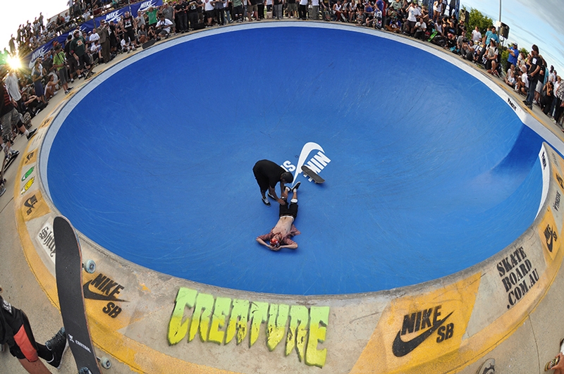 RE: NIKE SB Belco Bowl Jam 2010