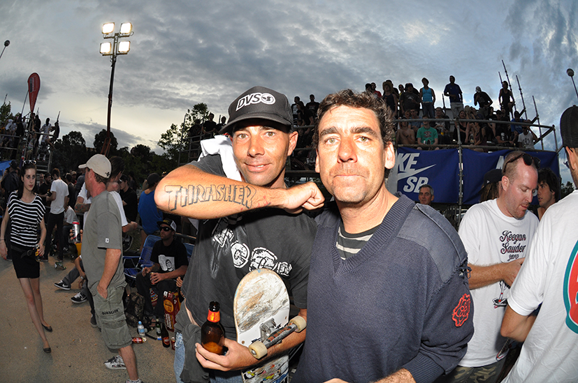 RE: NIKE SB Belco Bowl Jam 2010