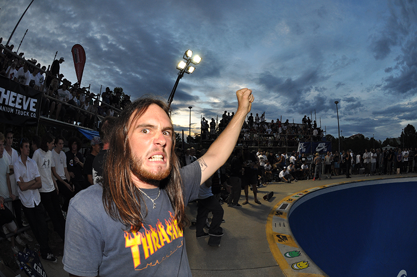 RE: NIKE SB Belco Bowl Jam 2010
