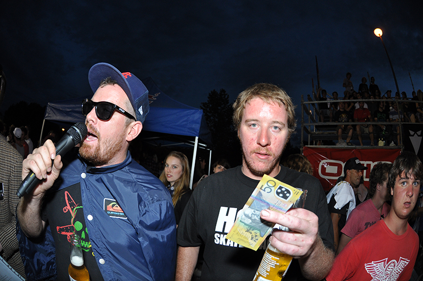 RE: NIKE SB Belco Bowl Jam 2010