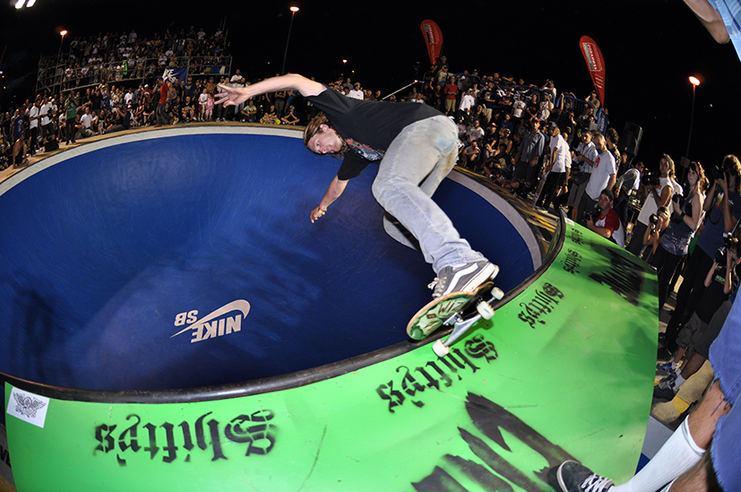 RE: NIKE SB Belco Bowl Jam 2010
