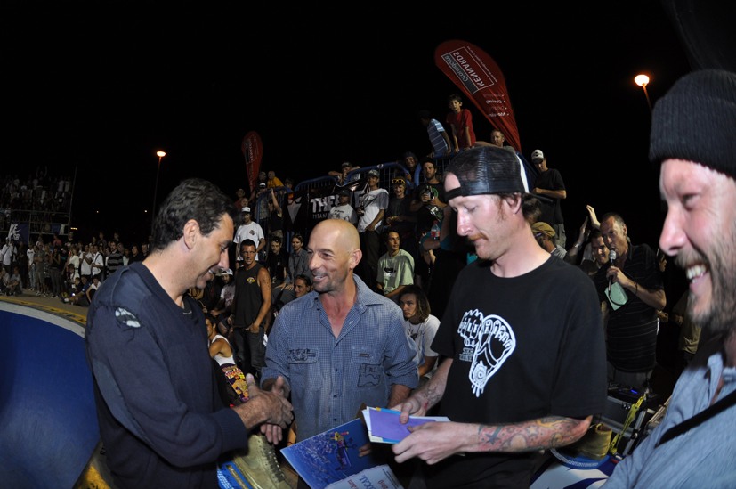 RE: NIKE SB Belco Bowl Jam 2010