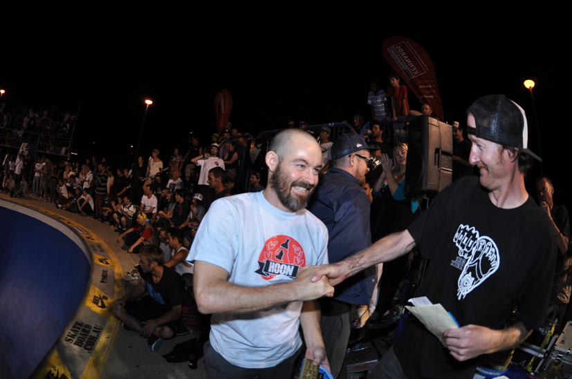 RE: NIKE SB Belco Bowl Jam 2010