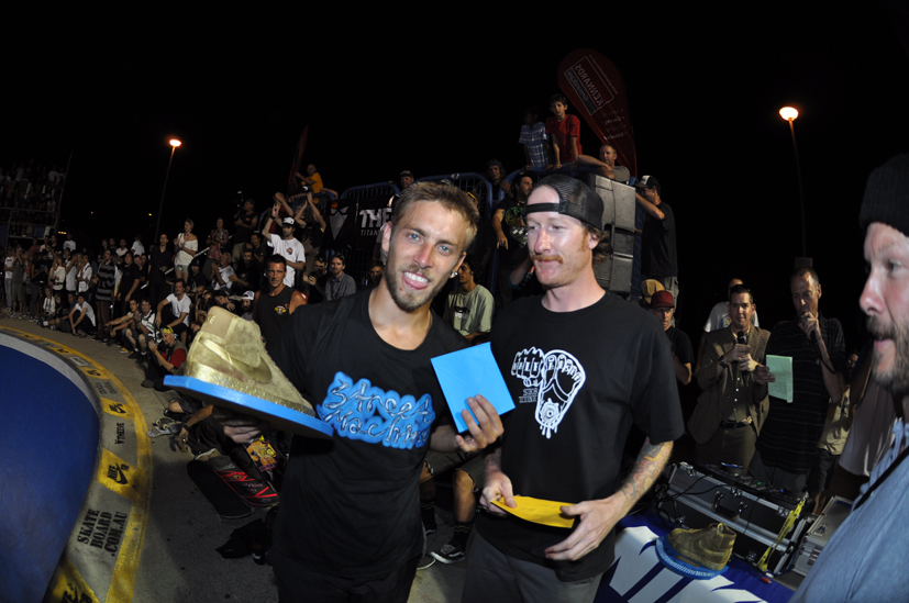RE: NIKE SB Belco Bowl Jam 2010