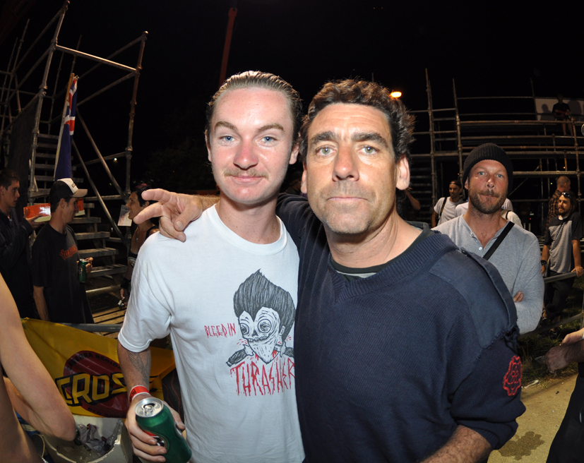 RE: NIKE SB Belco Bowl Jam 2010