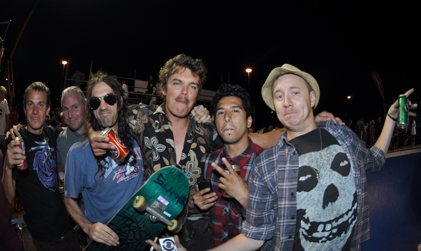 RE: NIKE SB Belco Bowl Jam 2010