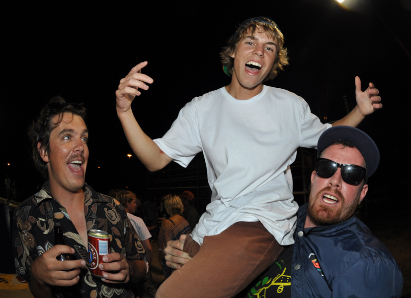 RE: NIKE SB Belco Bowl Jam 2010