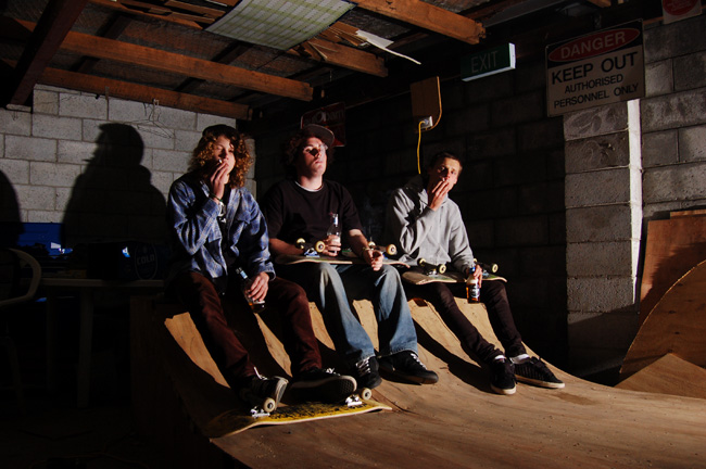 TASSIE SKATERS TALK HERE!