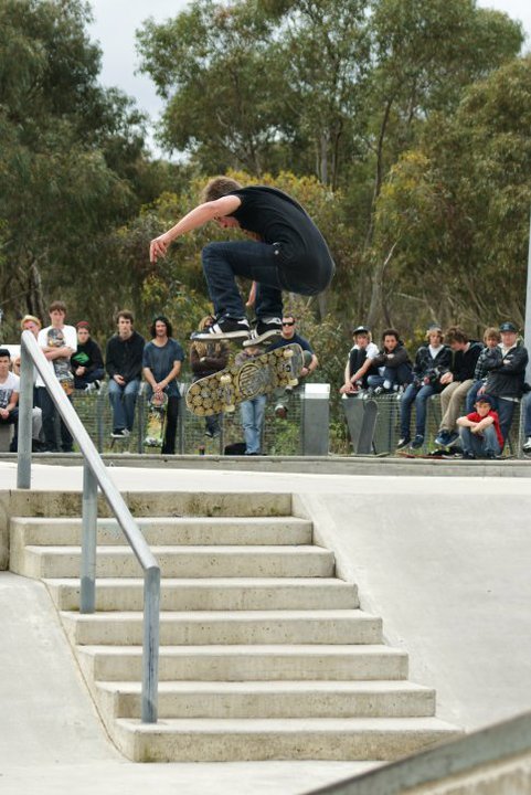 ADELAIDE SKATERS TALK HERE!!