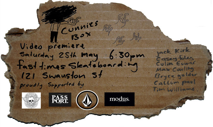 Cunnies Box Prem