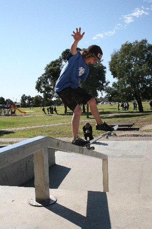 ADELAIDE SKATERS TALK HERE!!