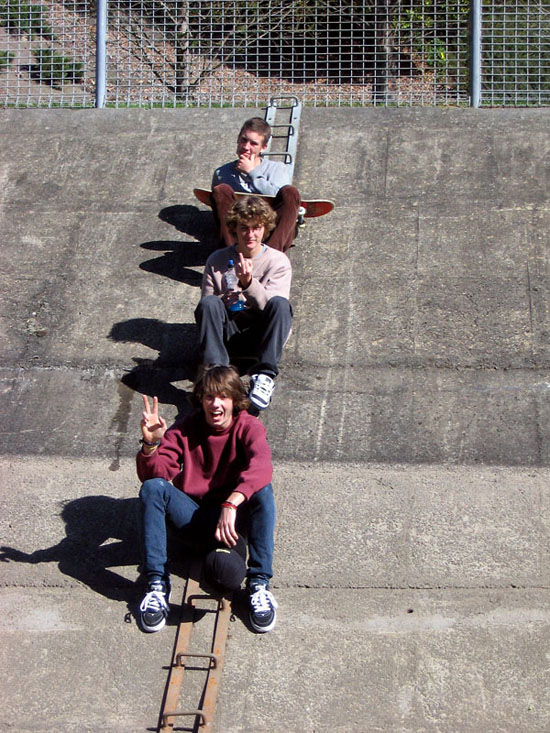 RE: TASSIE SKATERS TALK HERE!