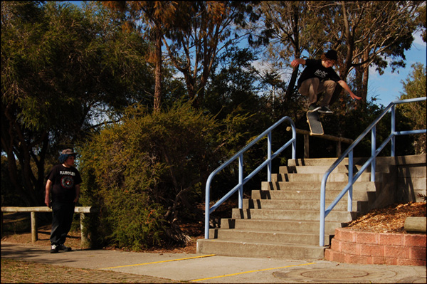TASSIE SKATERS TALK HERE!