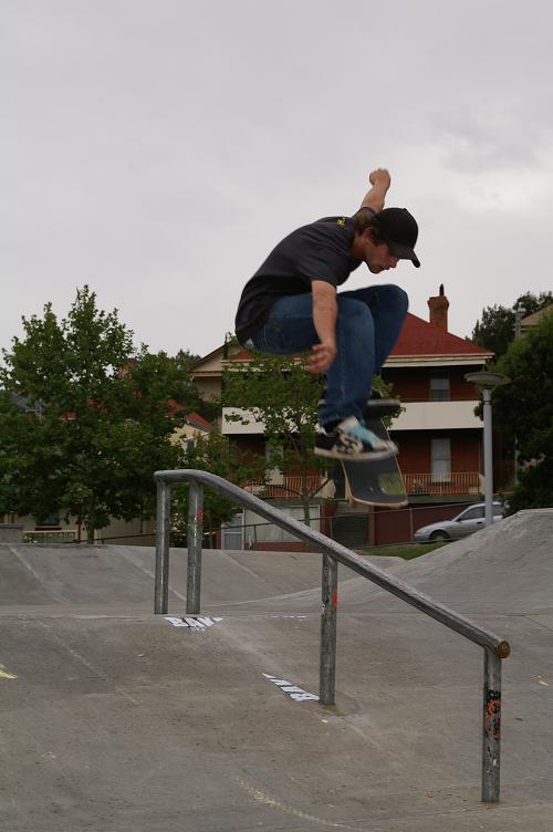 TASSIE SKATERS TALK HERE!