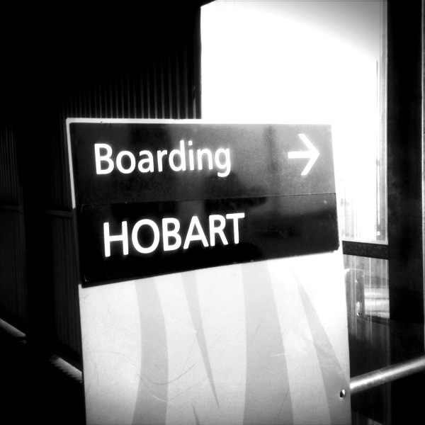 RE: Santa Cruzin' in Tassie Blog
