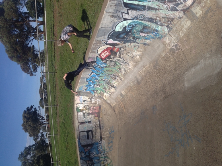 Probably Loitering