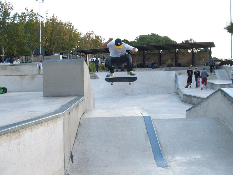 ADELAIDE SKATERS TALK HERE!!