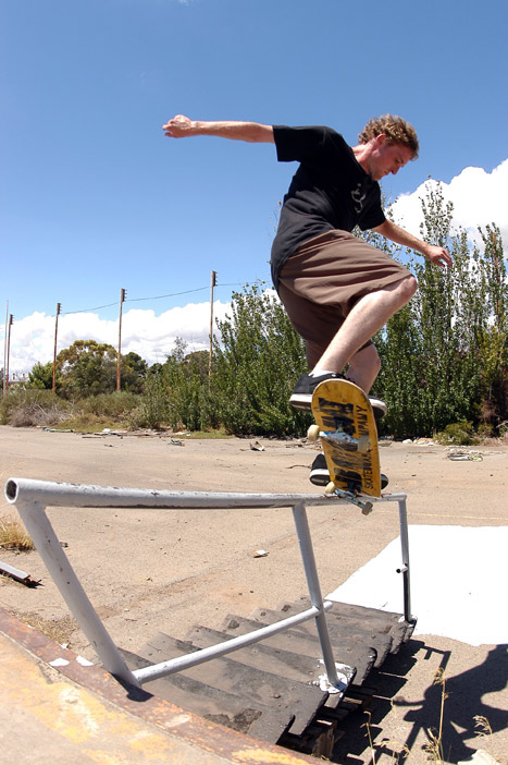 ADELAIDE SKATERS TALK HERE!!