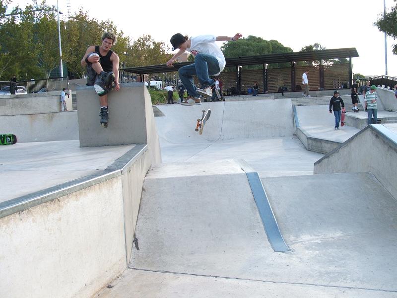 ADELAIDE SKATERS TALK HERE!!