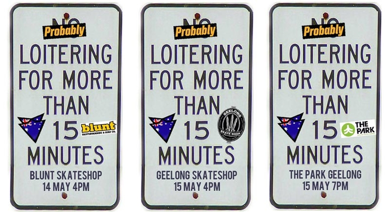 Probably Loitering