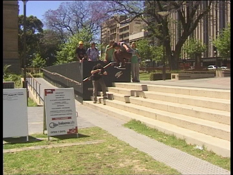 ADELAIDE SKATERS TALK HERE!!