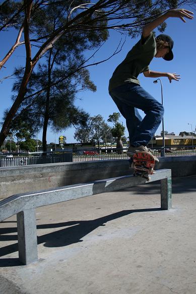 ADELAIDE SKATERS TALK HERE!!
