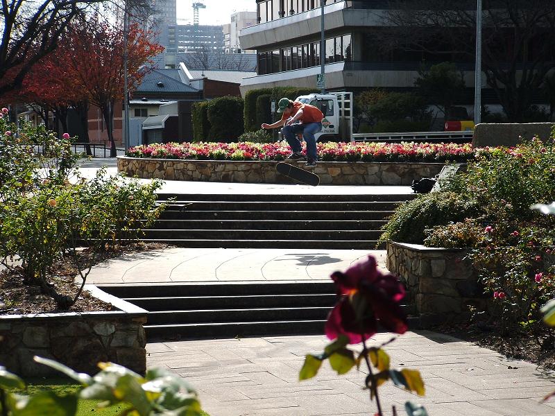 ADELAIDE SKATERS TALK HERE!!