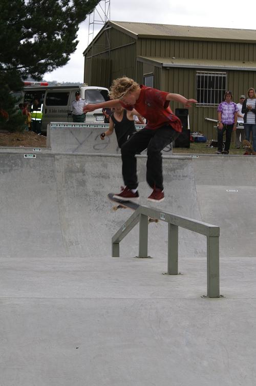 TASSIE SKATERS TALK HERE!