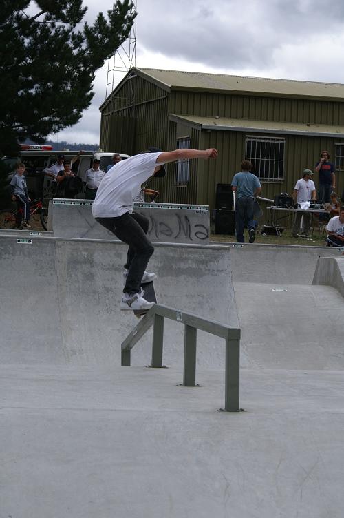TASSIE SKATERS TALK HERE!