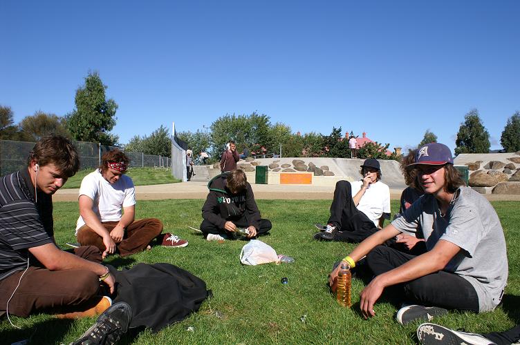 TASSIE SKATERS TALK HERE!