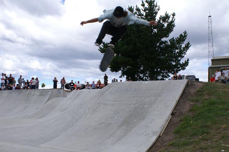 TASSIE SKATERS TALK HERE!