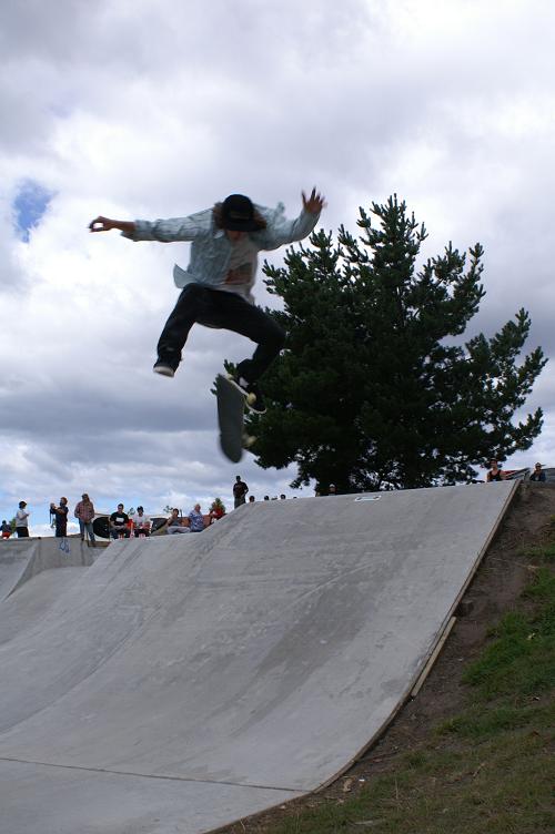 TASSIE SKATERS TALK HERE!