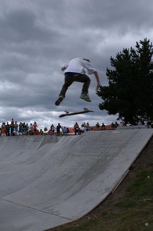 TASSIE SKATERS TALK HERE!