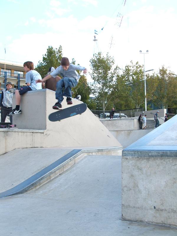 ADELAIDE SKATERS TALK HERE!!