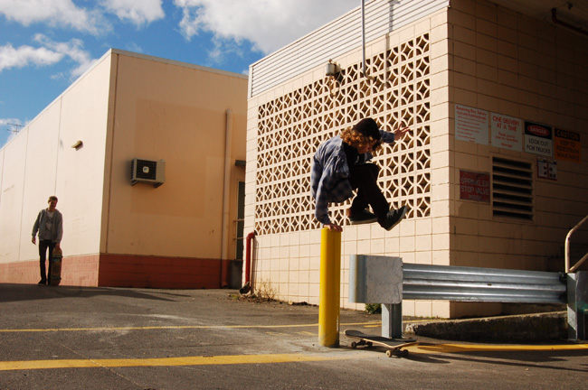 TASSIE SKATERS TALK HERE!