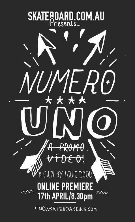 NUMERO UNO PREMIERE TONIGHT