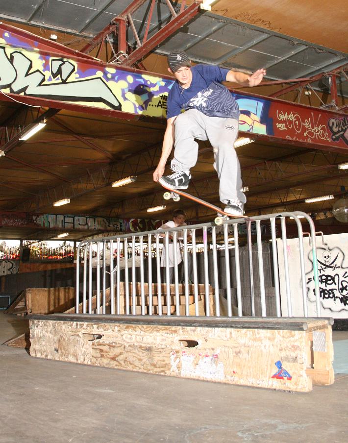 ADELAIDE SKATERS TALK HERE!!