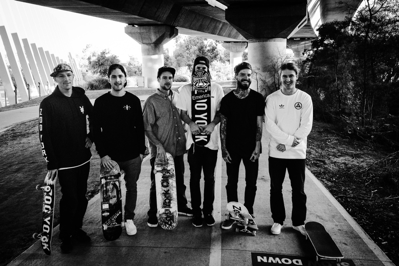 RE: Zoo York Oz Tour