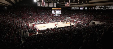 Oakland Golden Grizzlies at Alabama Crimson Tide Mens Basketball