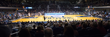 Marquette Golden Eagles at Butler Bulldogs Mens Basketball
