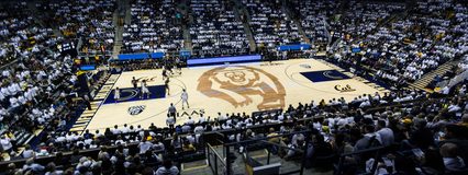 Florida State Seminoles at California Golden Bears Mens Basketball